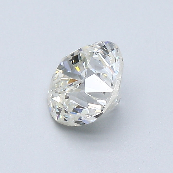 0.78 Carat Old Miner Cut Diamond color J Clarity SI2