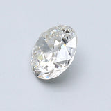 0.72 Carat Old European Cut Diamond color I Clarity SI2