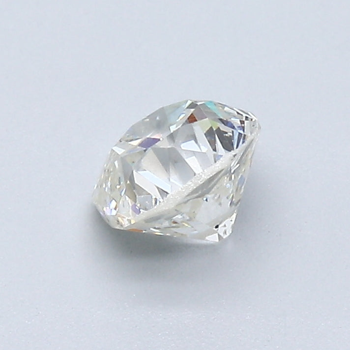 0.78 Carat Old Miner Cut Diamond color J Clarity SI2