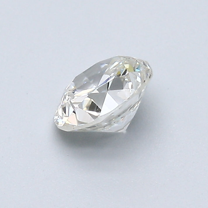 0.72 Carat Old European Cut Diamond color I Clarity SI2