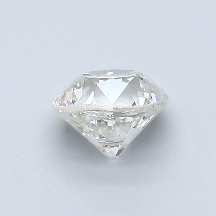 0.78 Carat Old Miner Cut Diamond color J Clarity SI2