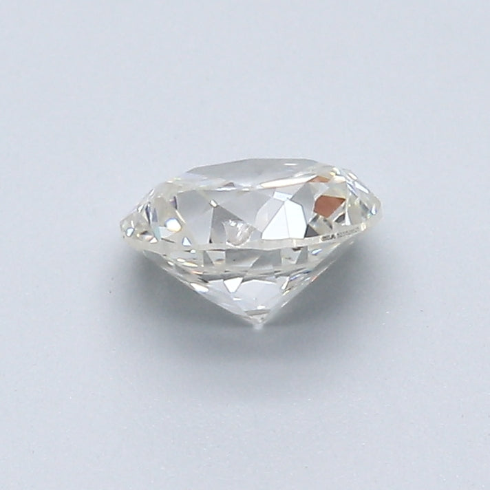 0.72 Carat Old European Cut Diamond color I Clarity SI2