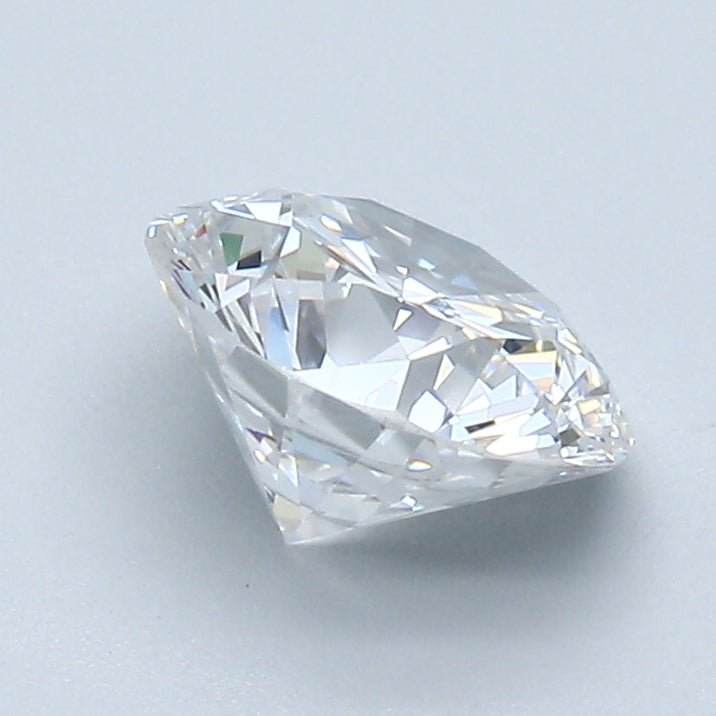 1.49 Carat Round Brilliant Diamond color D Clarity VVS2