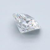 1.00 Carat Round Brilliant Diamond color D Clarity VS2