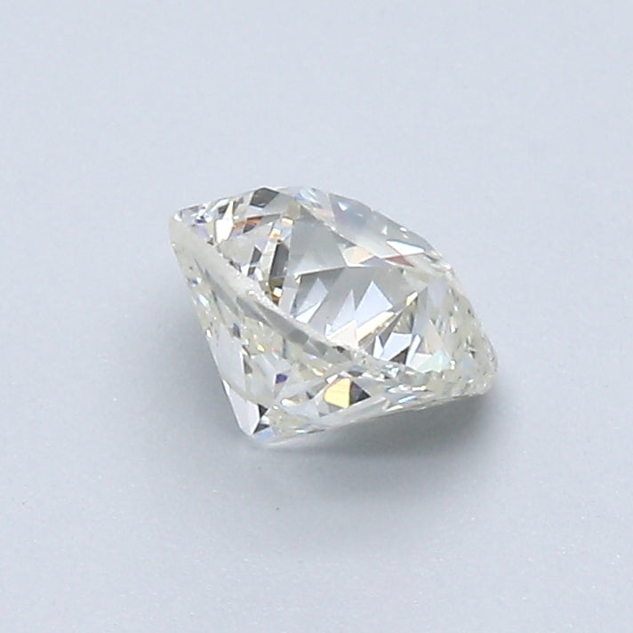 0.78 Carat Old Miner Cut Diamond color J Clarity SI2