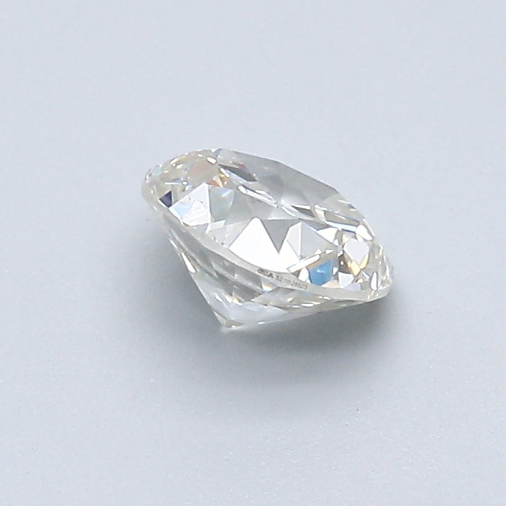 0.72 Carat Old European Cut Diamond color I Clarity SI2