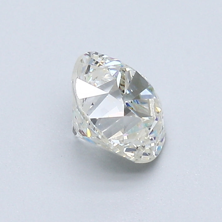 0.78 Carat Old Miner Cut Diamond color J Clarity SI2