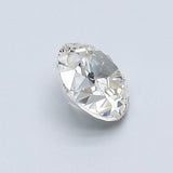 0.72 Carat Old European Cut Diamond color I Clarity SI2