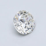 0.72 Carat Old European Cut Diamond color I Clarity SI2