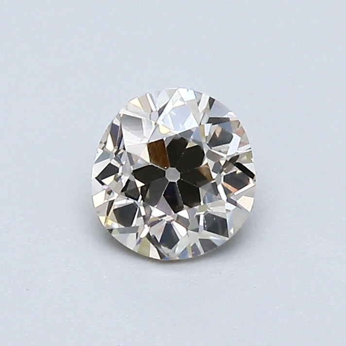 0.50 Carat Old European Cut Diamond color N Clarity SI2