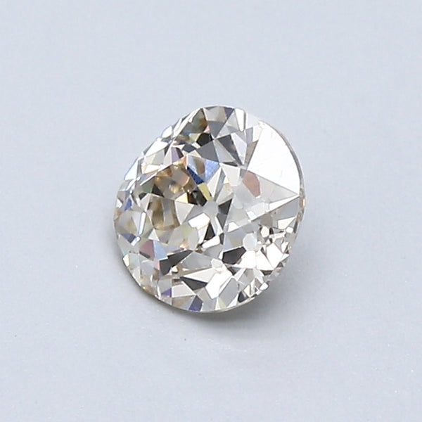 0.50 Carat Old European Cut Diamond color N Clarity SI2