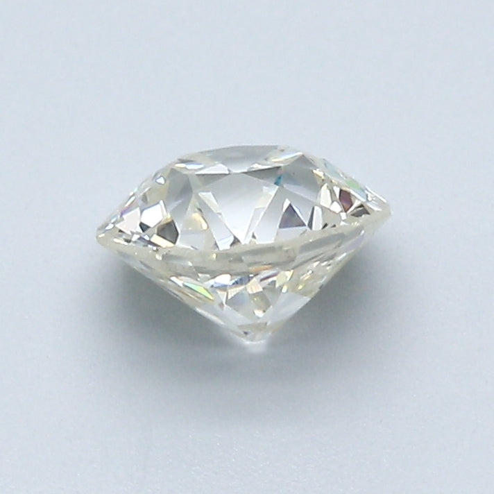 0.87 Carat Old European Cut Diamond color K Clarity VS2