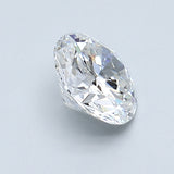 1.00 Carat Round Brilliant Diamond color D Clarity VS2