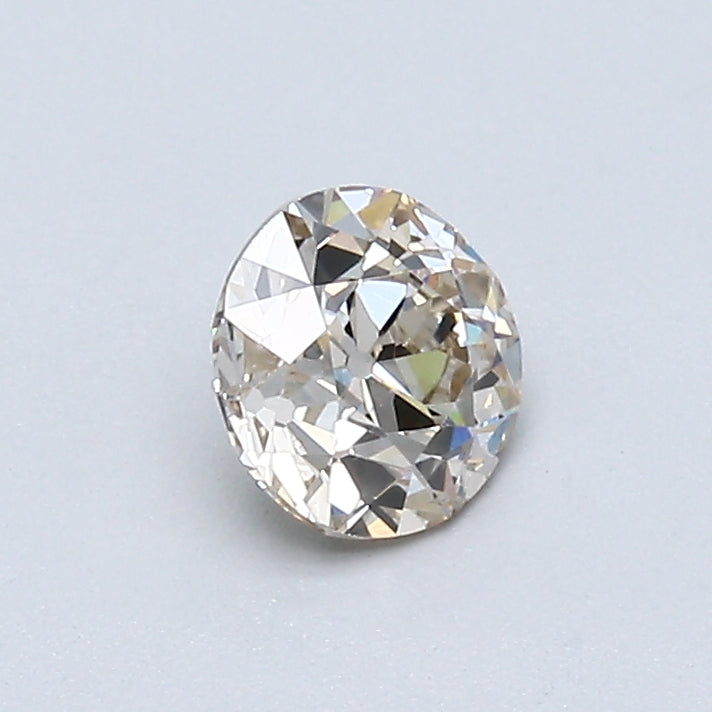 0.50 Carat Old European Cut Diamond color N Clarity SI2