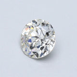 0.52 Carat Old European Cut Diamond color J Clarity SI1