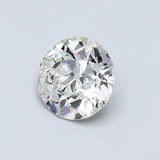 0.66 Carat Old European Cut Diamond color J Clarity SI2