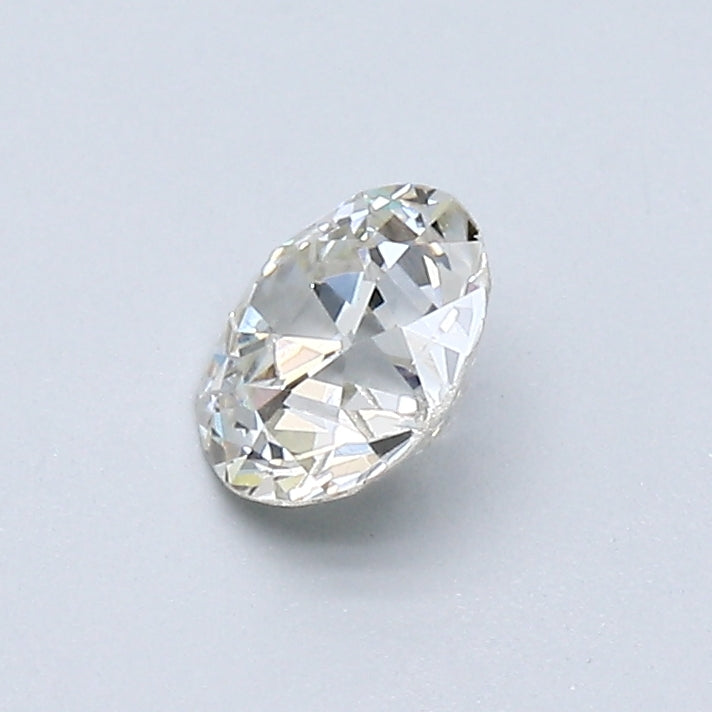 0.52 Carat Old European Cut Diamond color J Clarity SI1