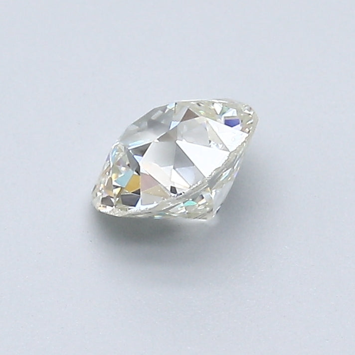 0.66 Carat Old European Cut Diamond color J Clarity SI2