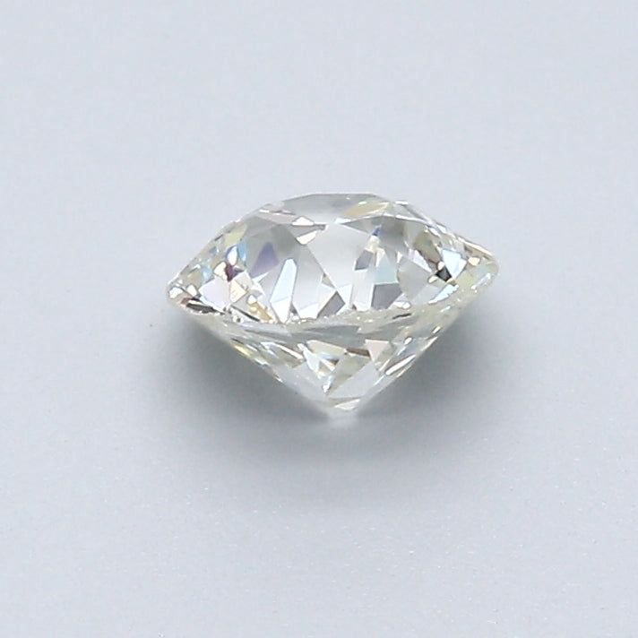 0.66 Carat Old European Cut Diamond color J Clarity SI2