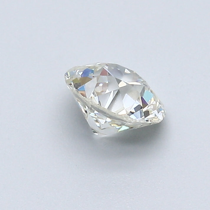 0.66 Carat Old European Cut Diamond color J Clarity SI2