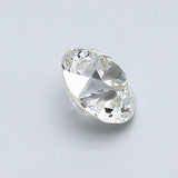 0.66 Carat Old European Cut Diamond color J Clarity SI2