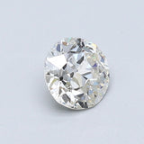 0.52 Carat Old European Cut Diamond color J Clarity SI1