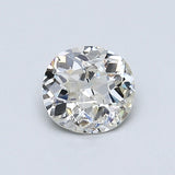 0.68 Carat Old European Cut Diamond color K Clarity SI2