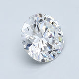 1.00 Carat Round Brilliant Diamond color D Clarity VS2