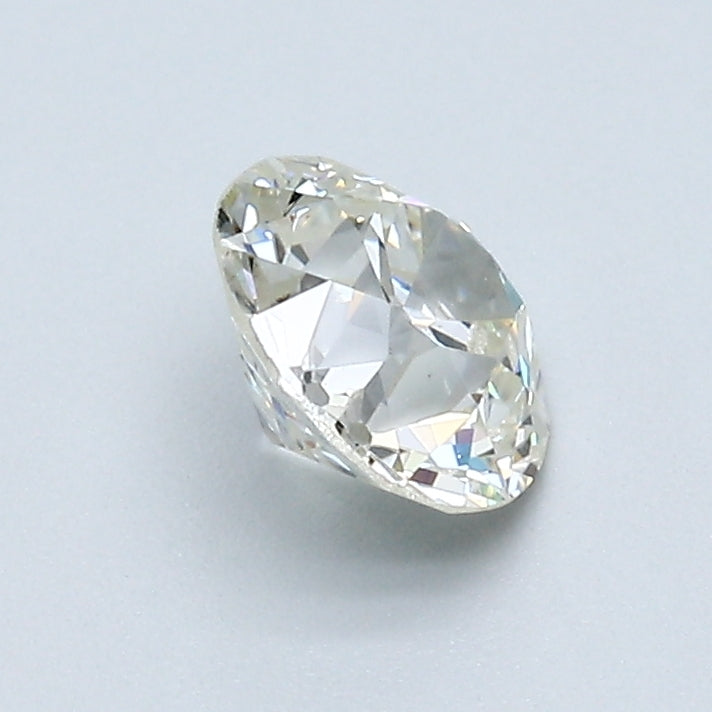 0.87 Carat Old European Cut Diamond color K Clarity VS2