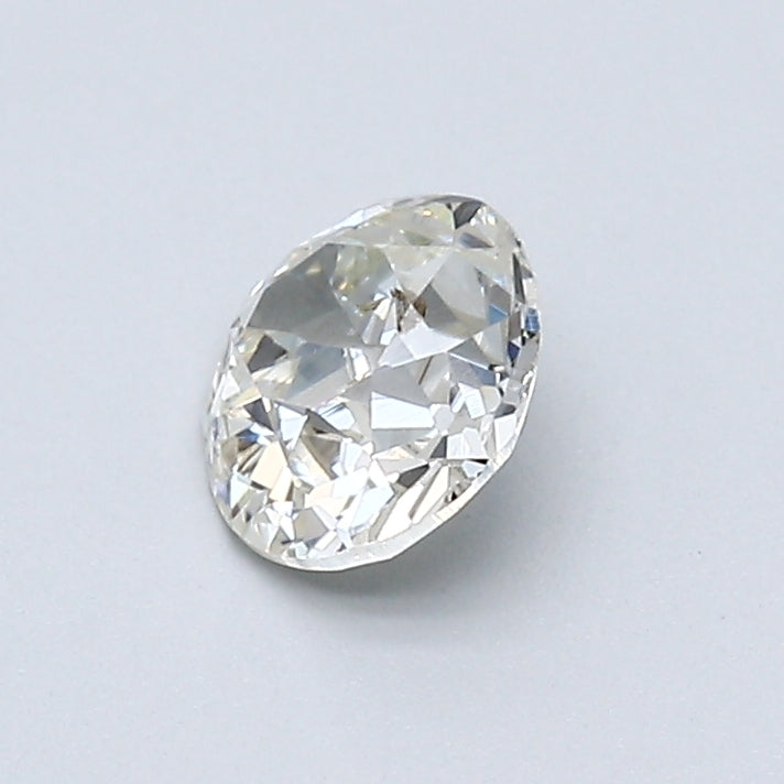 0.68 Carat Old European Cut Diamond color K Clarity SI2