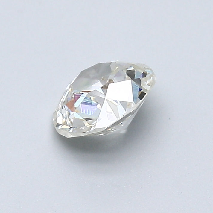 0.68 Carat Old European Cut Diamond color K Clarity SI2