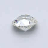 0.68 Carat Old European Cut Diamond color K Clarity SI2