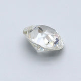 0.68 Carat Old European Cut Diamond color K Clarity SI2