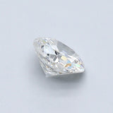 0.48 Carat Old European Cut Diamond color H Clarity I1