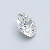 0.48 Carat Old European Cut Diamond color H Clarity I1