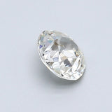 0.68 Carat Old European Cut Diamond color K Clarity SI2