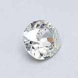 0.68 Carat Old European Cut Diamond color K Clarity SI2