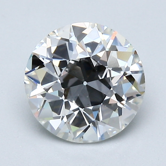 1.38 Carat Old European Cut Diamond color G Clarity VS2