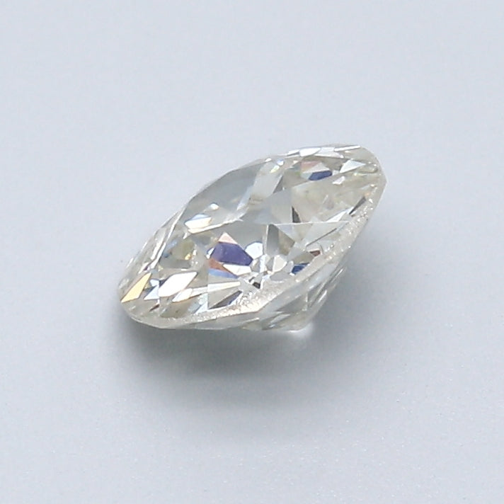 0.82 Carat Old European Cut Diamond color J Clarity SI1