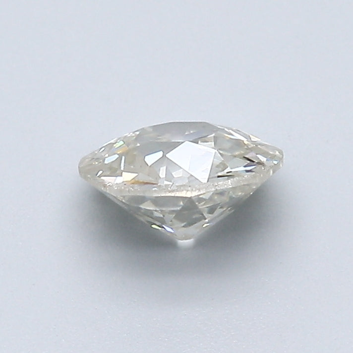 0.82 Carat Old European Cut Diamond color J Clarity SI1