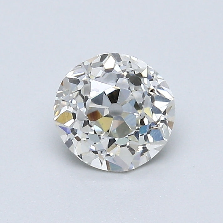 0.86 Carat Old European Cut Diamond color J Clarity VS2