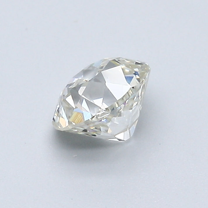 0.86 Carat Old European Cut Diamond color J Clarity VS2