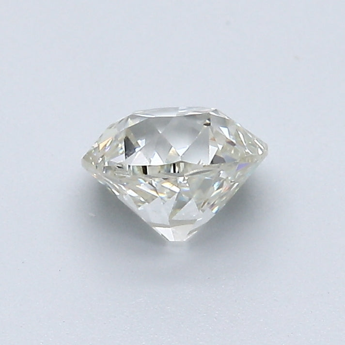 0.86 Carat Old European Cut Diamond color J Clarity VS2