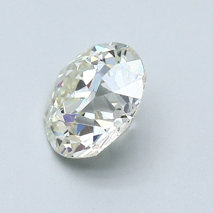 0.85 Carat Old European Cut Diamond color L Clarity VS2