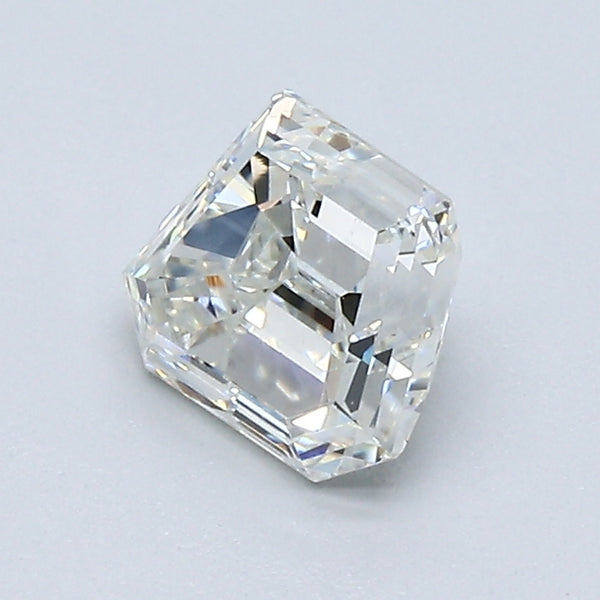 1.07 Carat Trapezoid Shape Diamond color I Clarity VS1