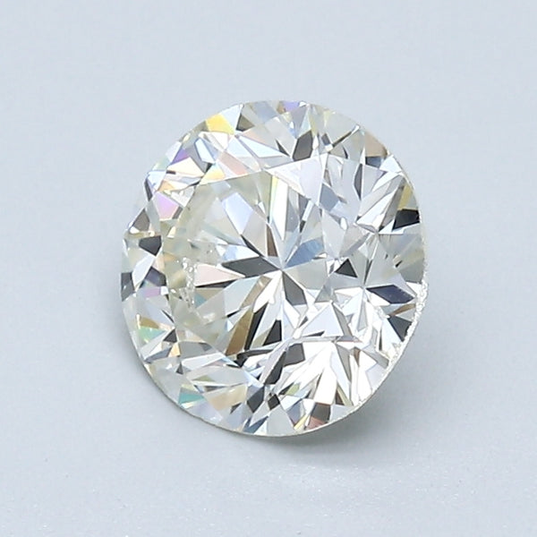 1.15 Carat Round Brilliant Diamond color J Clarity VVS2