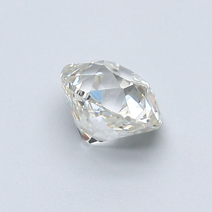 0.86 Carat Old European Cut Diamond color J Clarity VS2