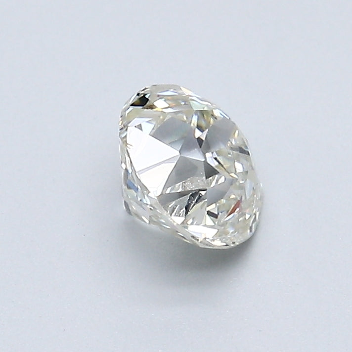 0.86 Carat Old European Cut Diamond color J Clarity VS2