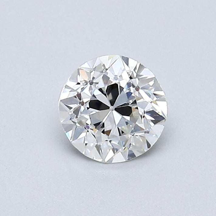 0.64 Carat Old European Cut Diamond color G Clarity VS1