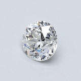 0.64 Carat Old European Cut Diamond color G Clarity VS1